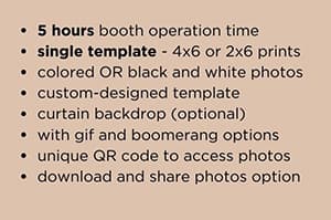 Photo Booth Premium